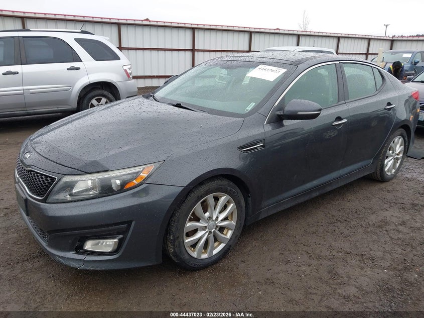 2015 Kia Optima Ex