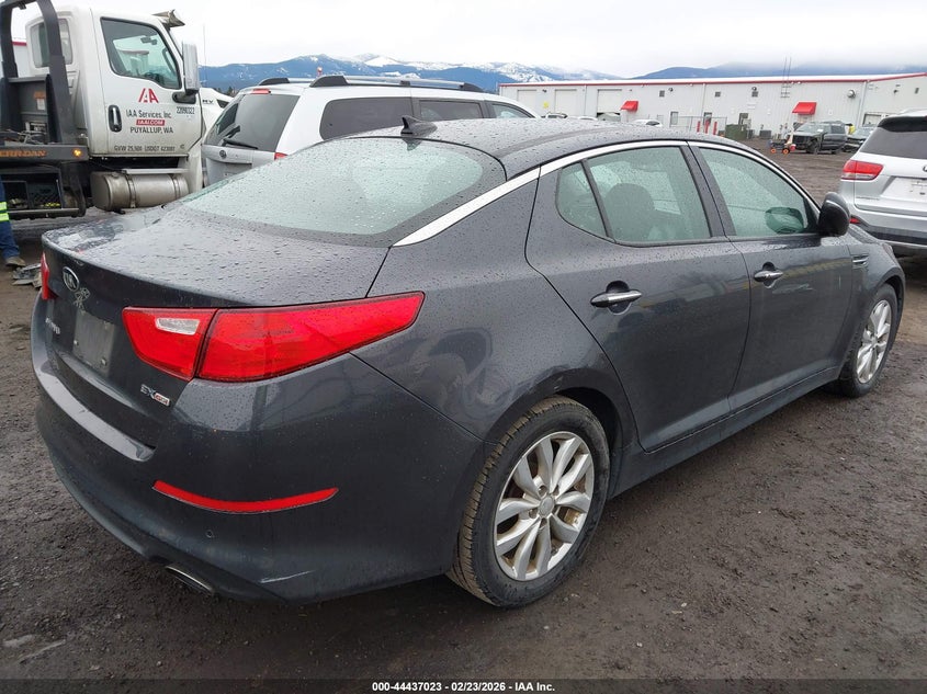 2015 Kia Optima Ex