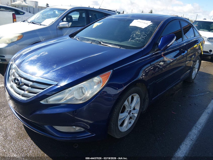 2011 Hyundai Sonata Limited