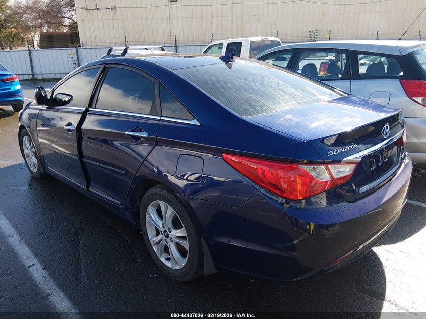 2011 Hyundai Sonata Limited