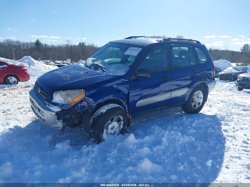 2002 Toyota Rav4