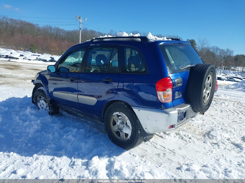 2002 Toyota Rav4