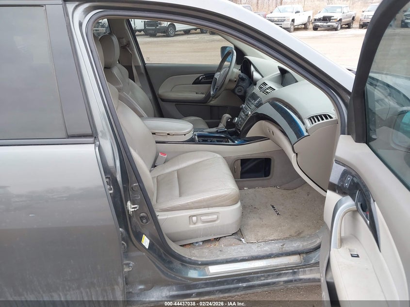 2007 Acura Mdx Sport Package