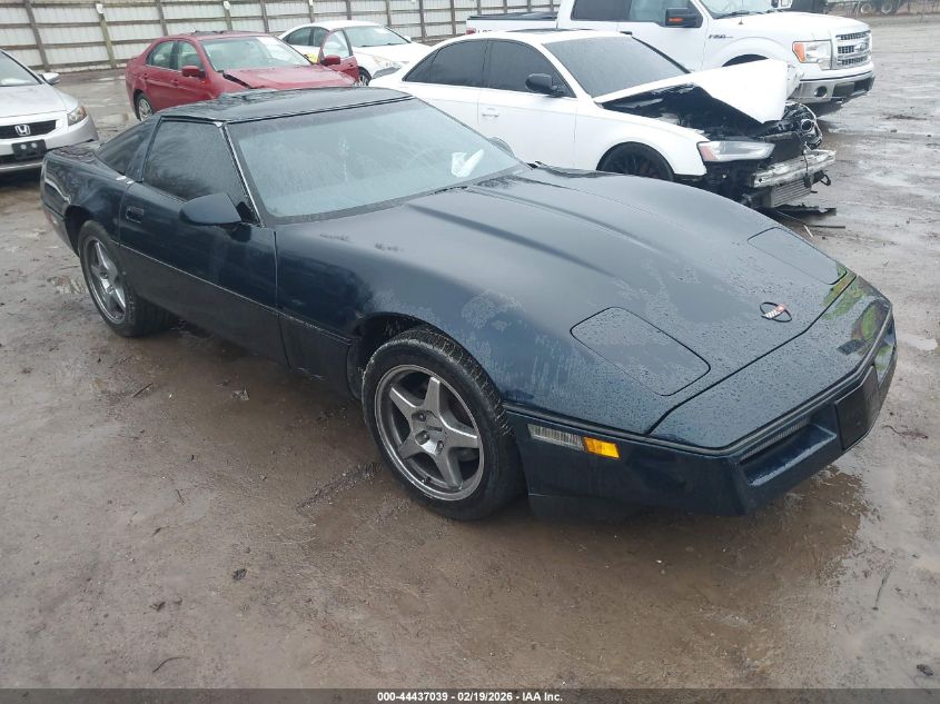 1989 Chevrolet Corvette
