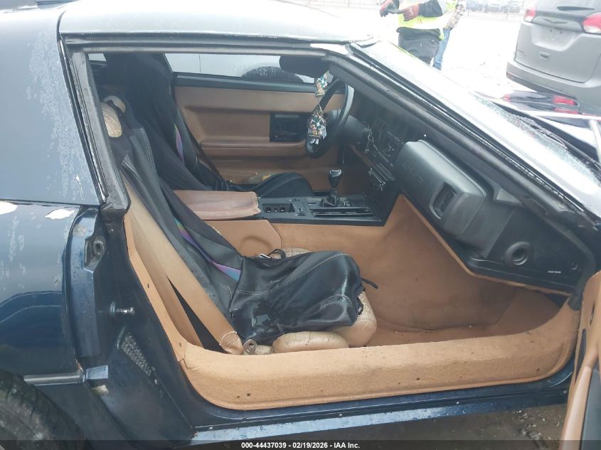 1989 Chevrolet Corvette