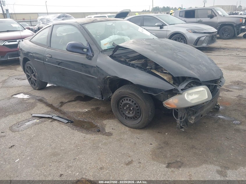 2003 Chevrolet Cavalier