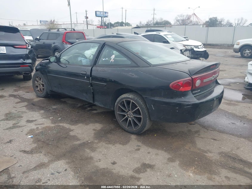 2003 Chevrolet Cavalier