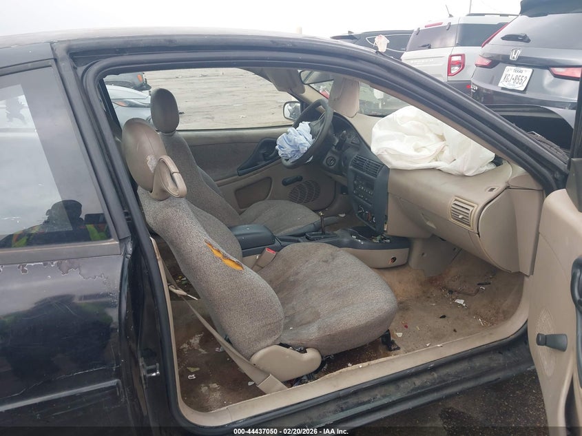 2003 Chevrolet Cavalier