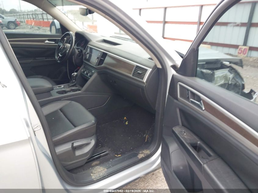 2019 Volkswagen Atlas 3.6L V6 Se W/Technology