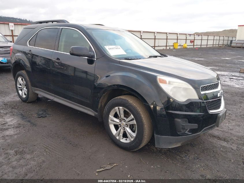 2015 Chevrolet Equinox 1Lt