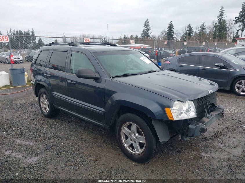 2007 Jeep Grand Cherokee Laredo