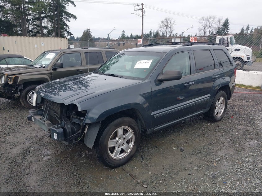 2007 Jeep Grand Cherokee Laredo