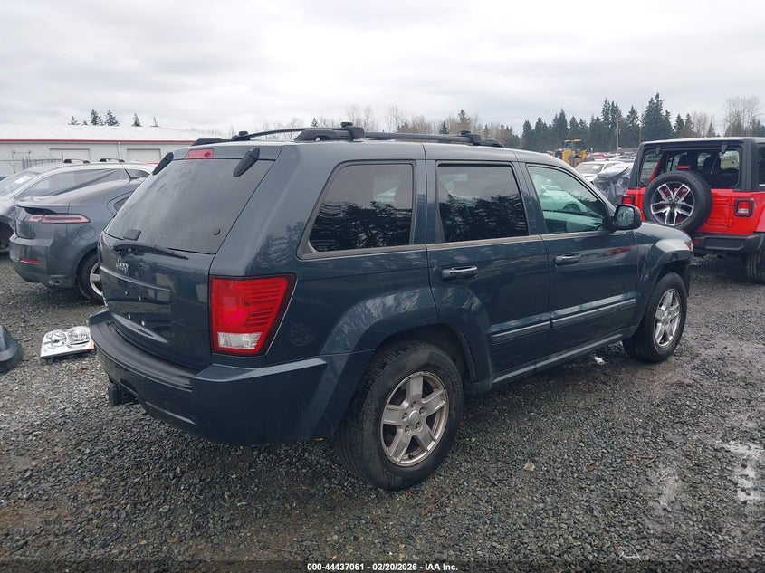 2007 Jeep Grand Cherokee Laredo