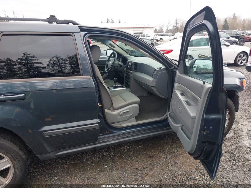 2007 Jeep Grand Cherokee Laredo
