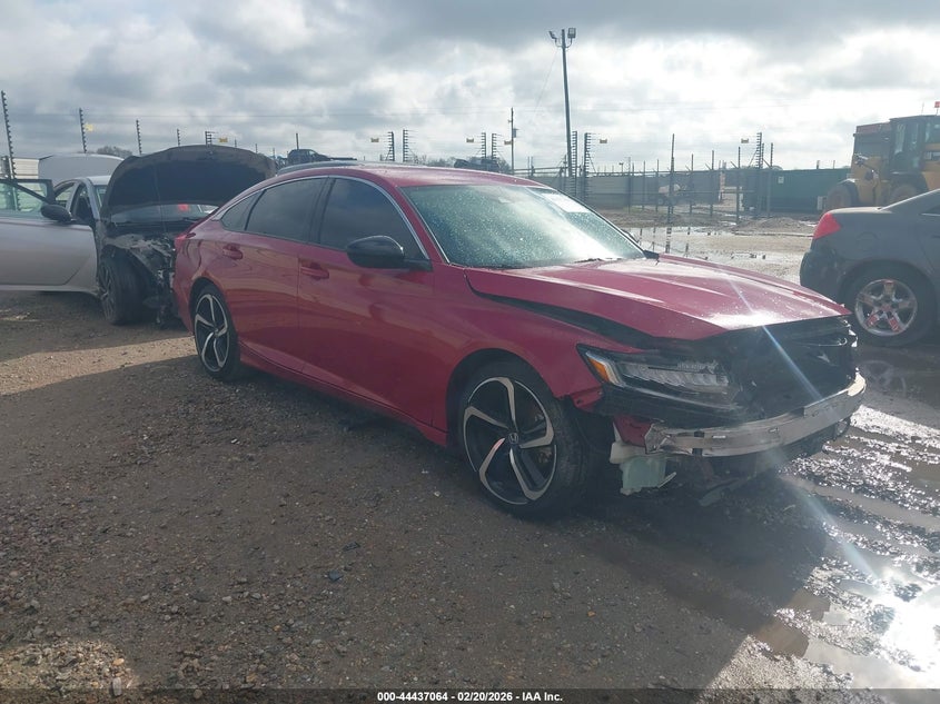 2021 Honda Accord Sport Special Edition
