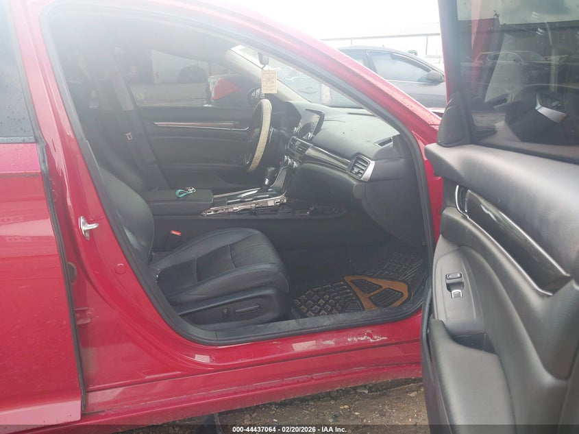 2021 Honda Accord Sport Special Edition