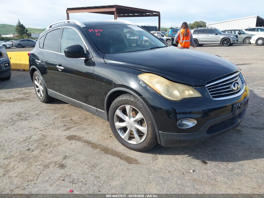 2009 Infiniti Ex35