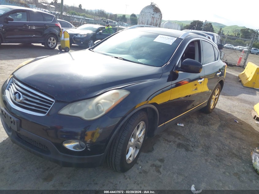 2009 Infiniti Ex35