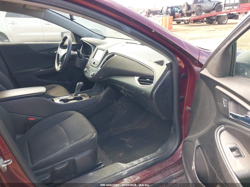 2016 Chevrolet Malibu Ls