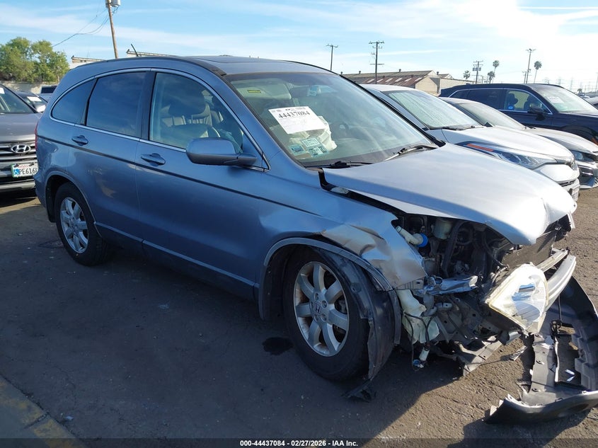 2009 Honda Cr-V Ex-L