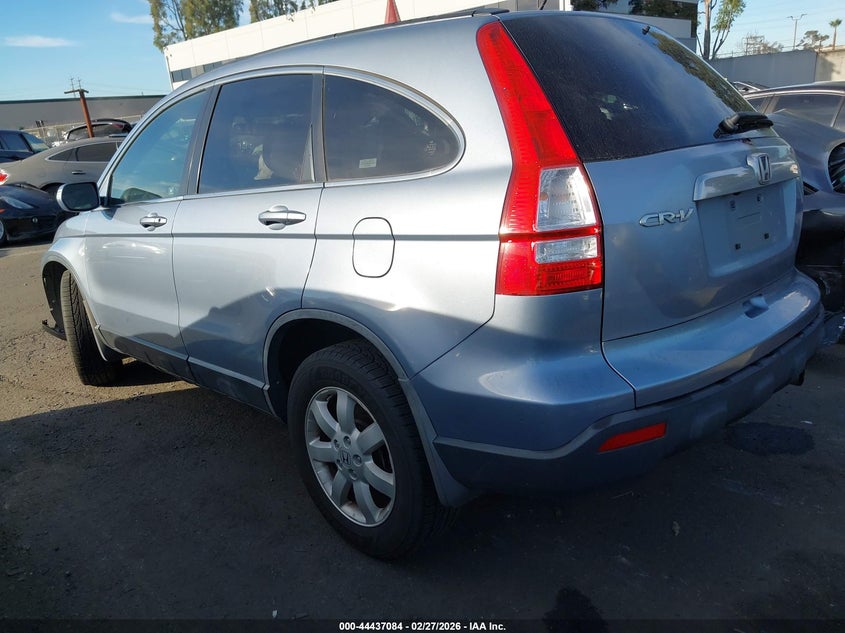 2009 Honda Cr-V Ex-L