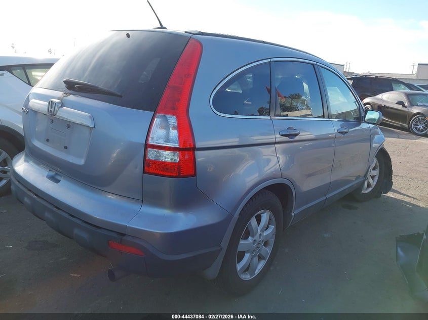 2009 Honda Cr-V Ex-L