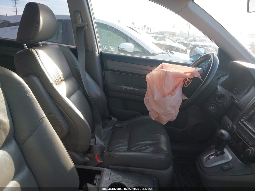 2009 Honda Cr-V Ex-L