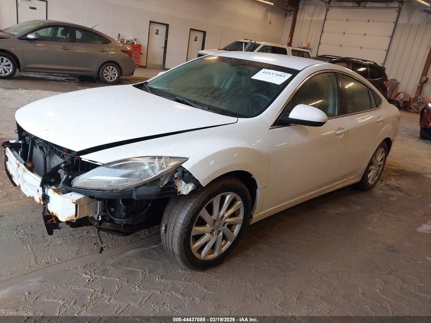 2013 Mazda Mazda6 I Sport