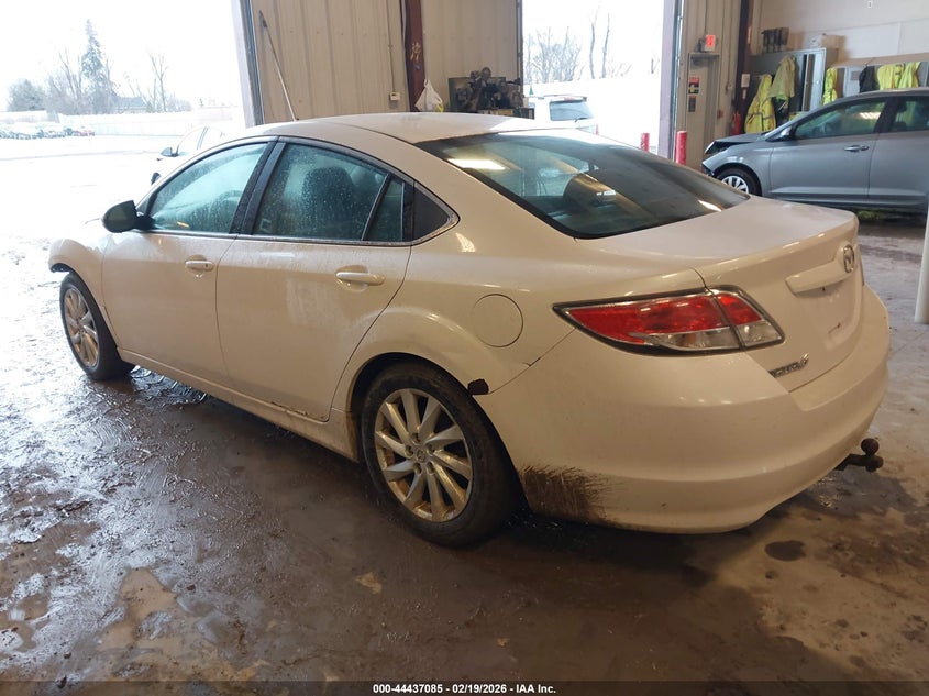 2013 Mazda Mazda6 I Sport