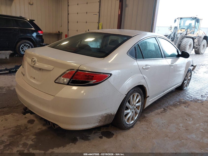 2013 Mazda Mazda6 I Sport