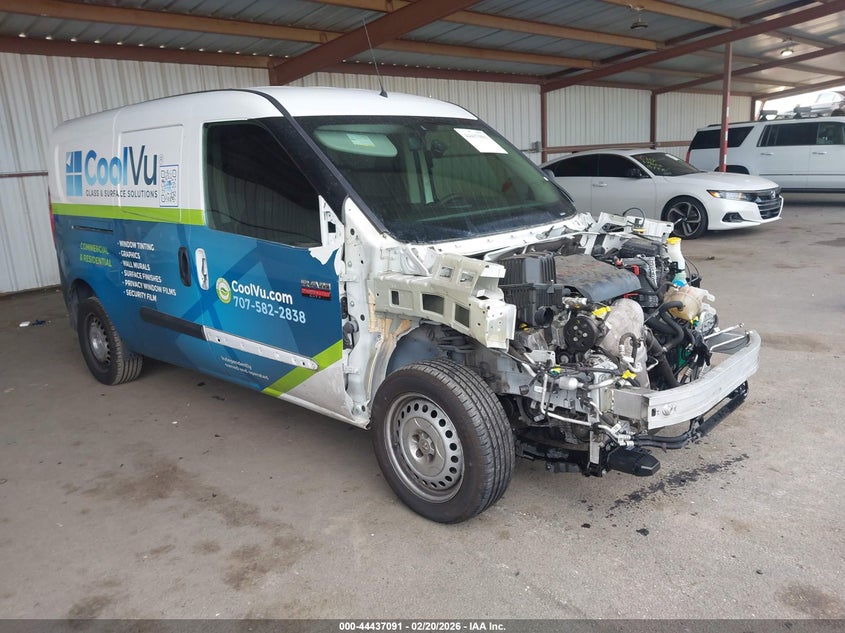 2020 Ram Promaster City Tradesman