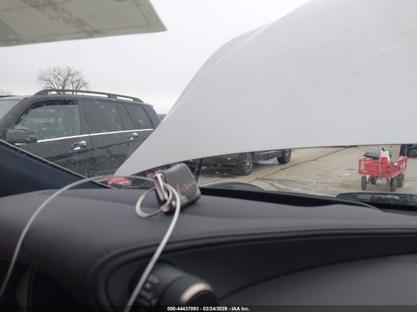 2018 Lexus Ls 500 VIN: JTHC5LFF4J5001196 Lot: 44437093