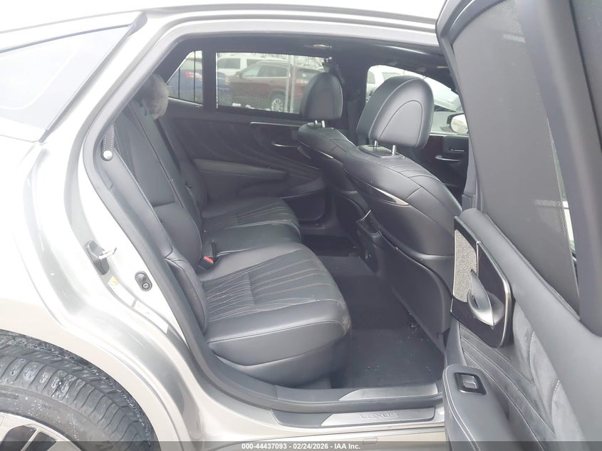 2018 Lexus Ls 500 VIN: JTHC5LFF4J5001196 Lot: 44437093