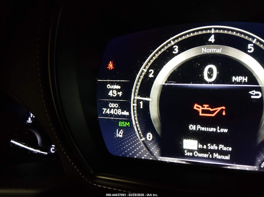 2018 Lexus Ls 500 VIN: JTHC5LFF4J5001196 Lot: 44437093