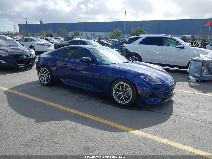 2024 Subaru Brz Limited