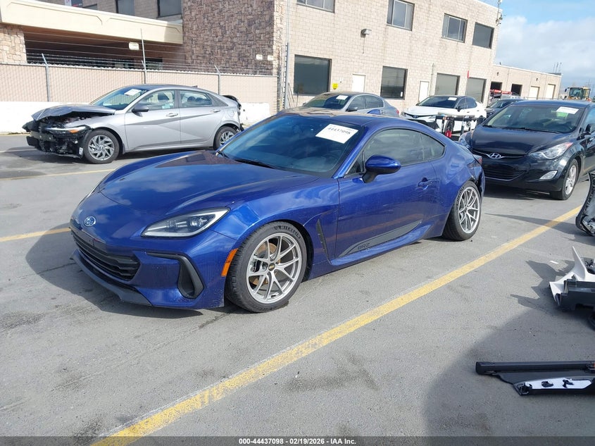 2024 Subaru Brz Limited