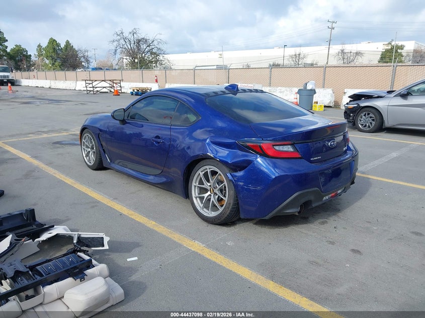 2024 Subaru Brz Limited