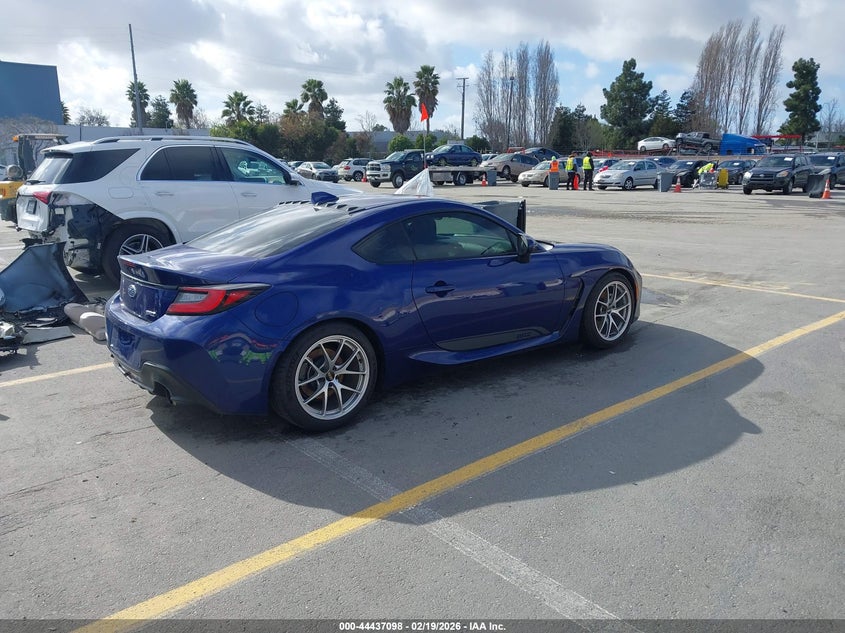 2024 Subaru Brz Limited