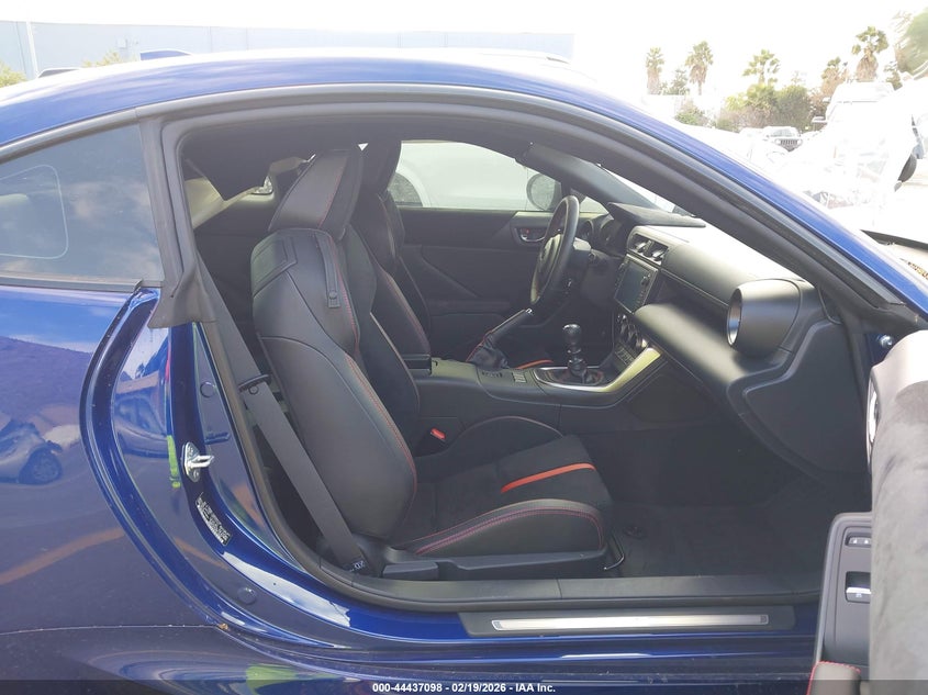 2024 Subaru Brz Limited