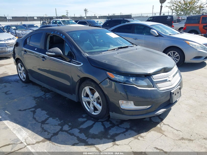 2014 Chevrolet Volt