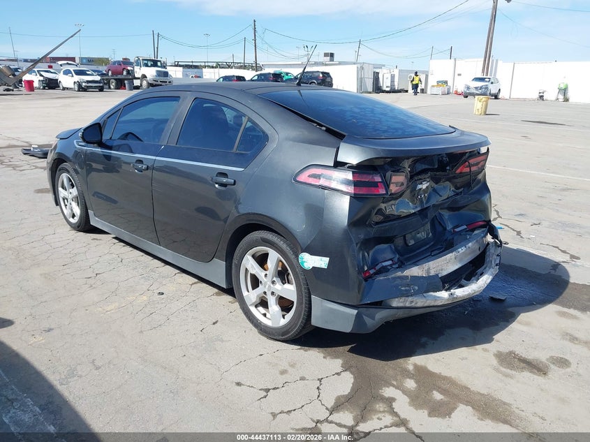 2014 Chevrolet Volt