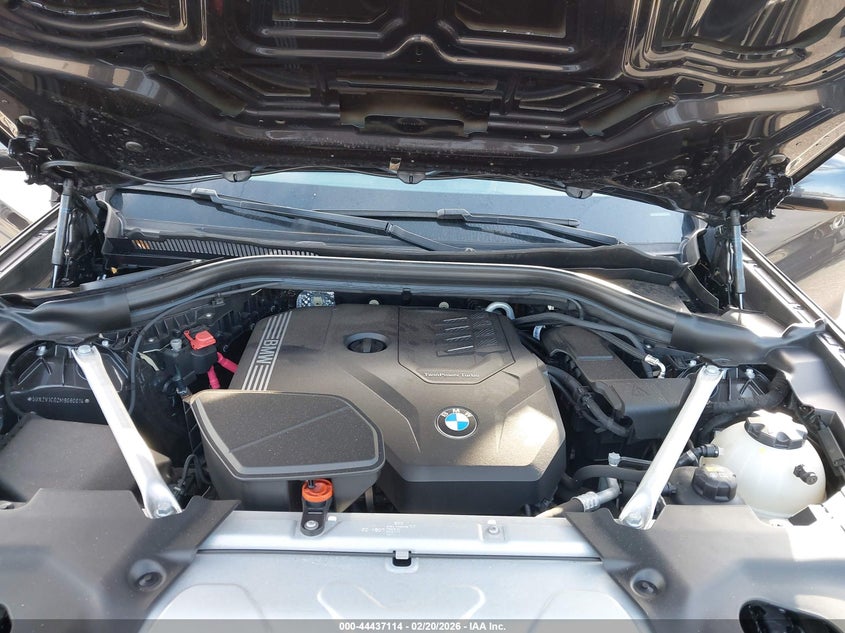 2021 BMW X4 VIN: 5UX2V1C02M9G80014