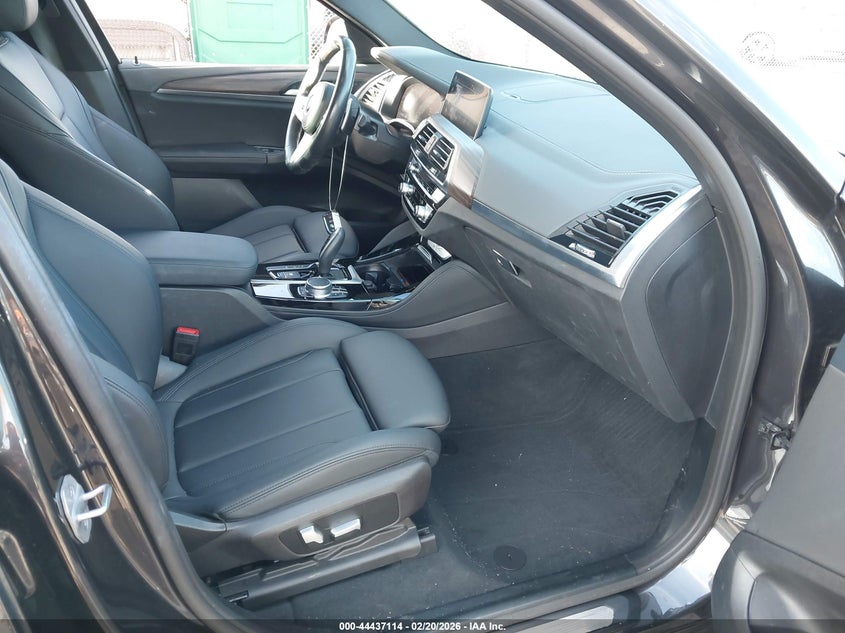 2021 BMW X4 xDrive30I