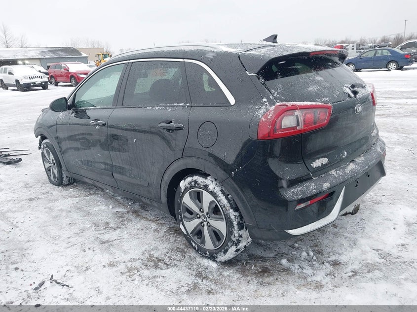 2018 Kia Niro Lx