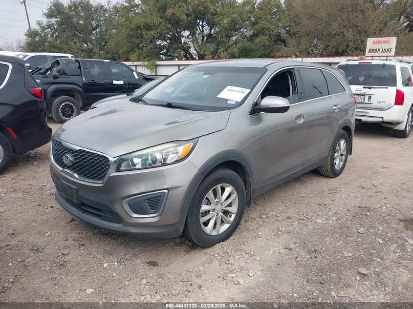 2016 Kia Sorento 2.4L L