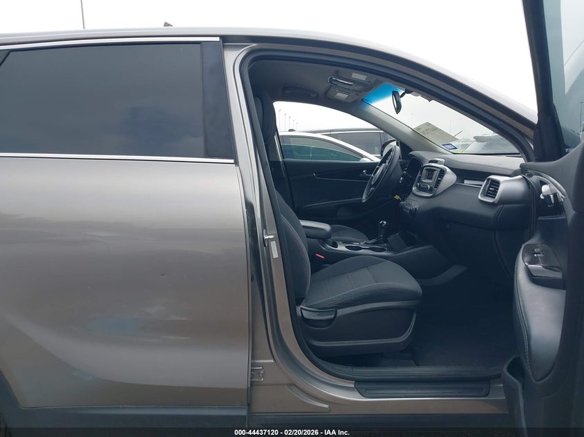 2016 Kia Sorento 2.4L L