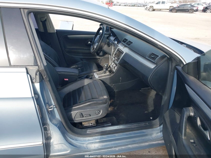 2013 Volkswagen Cc 2.0T Sport Plus