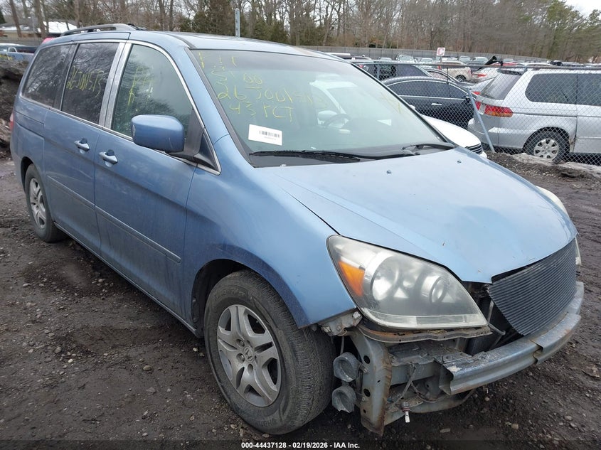 2006 Honda Odyssey Ex-L