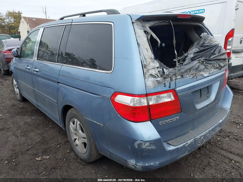 2006 Honda Odyssey Ex-L