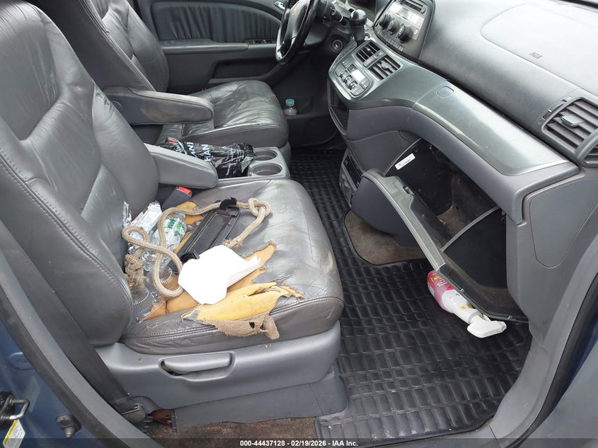 2006 Honda Odyssey Ex-L